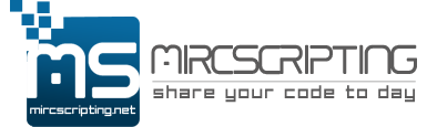 mIRC Scripting